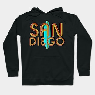 San Diego Hoodie